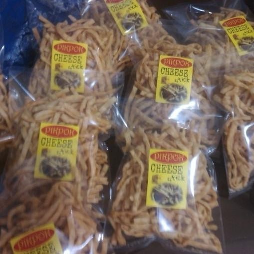 

NEW PRODUK CHEESE STICK KEJU EDAM !!!!!