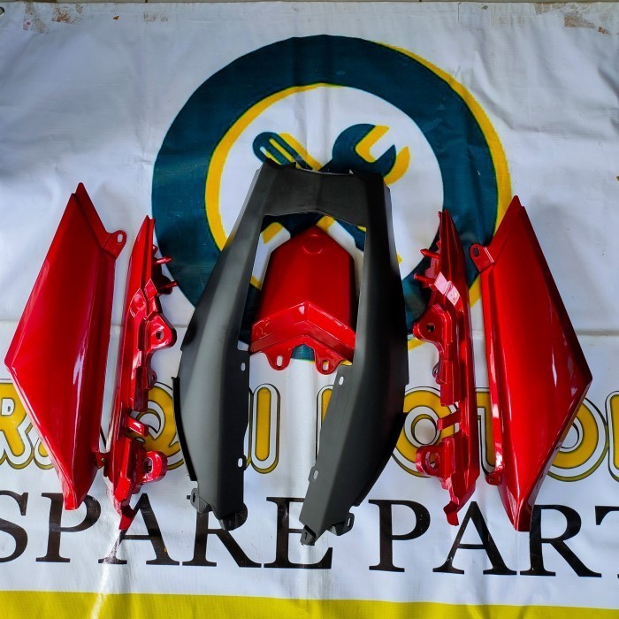 Terbaru Body Belakang Vixion New Nvl Full Set / Body Full Set Vixion New High Quality