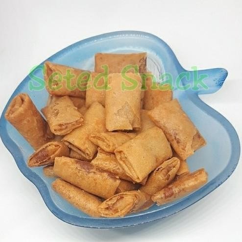 

NEW PRODUK SUMPIA UDANG PREMIUM 500 GRAM !!!!!