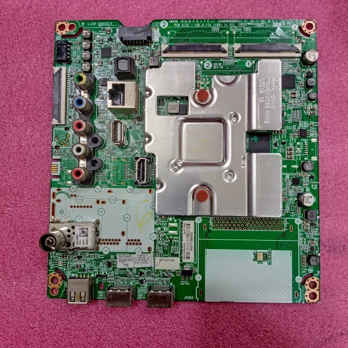 MAINBOARD LG 43UN7300 MB-MOBO-MODUL MESIN TV LG SMART TV