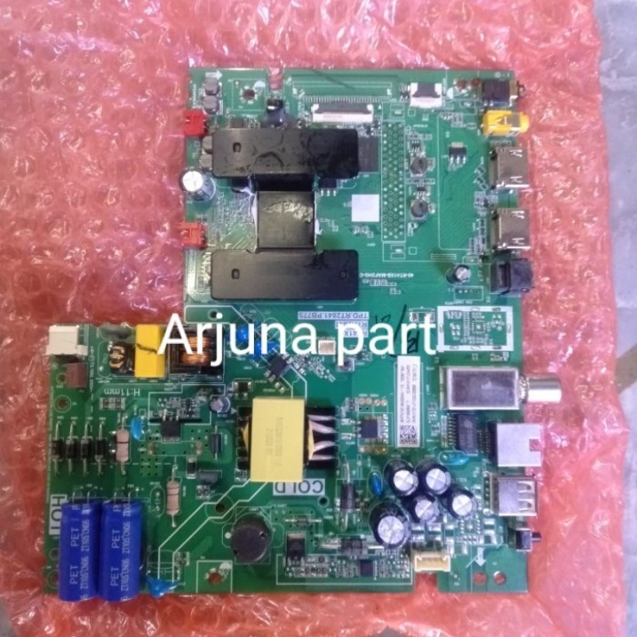 MAINBOARD TV TCL 32A5 / MAINBORD TV TCL 32S65 / MODUL MESIN TV TCL