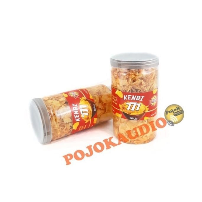 

BIG SALE KERIPIK KENTANG KENBI 777 - RACIKAN SPECIAL KENTANG DAN EBI !!!!!