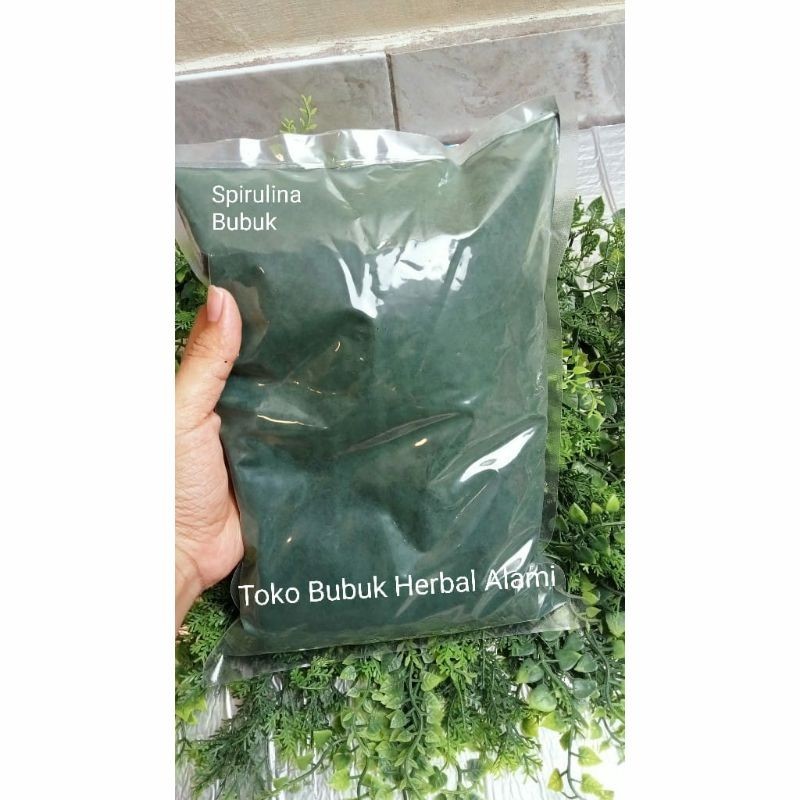 SPIRULINA POWDER 1KG