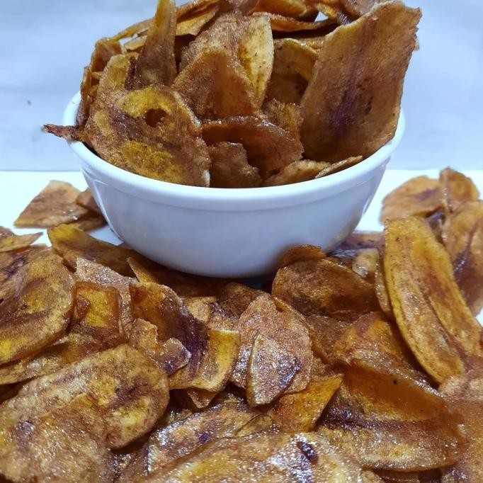 

TERBARU KRIPIK PISANG MADU 500GRAM !!!!!