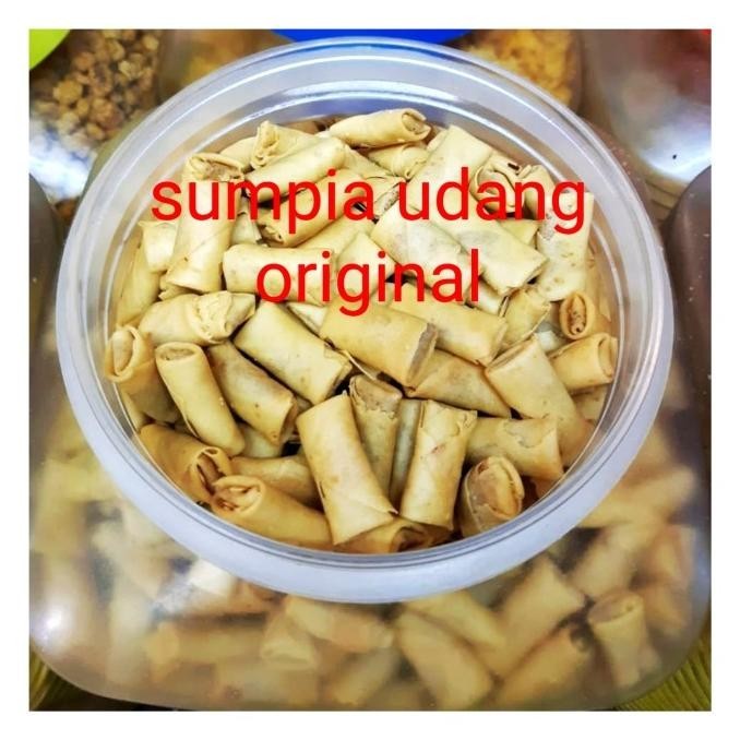 

READY STOCK SUMPIA UDANG ORIGINAL SRIKAYA !!!!!