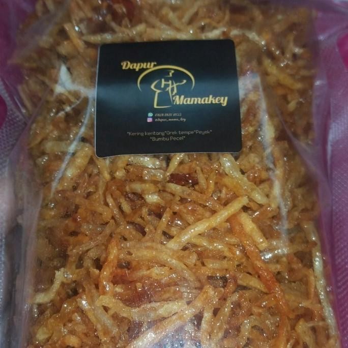 

TERBARU KERING KENTANG MUSTOFA PEDAS MANIS 1KG (DAPUR MAMA KEY) !!!!!