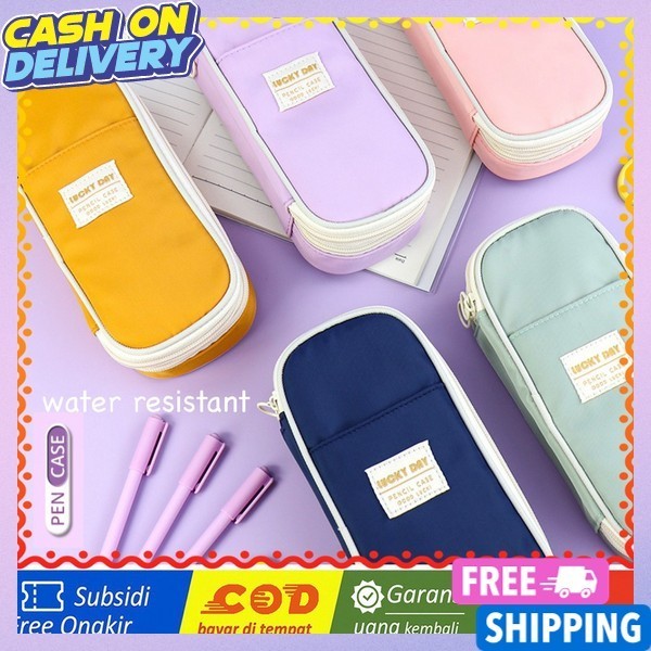 

Aesthatic Dosgrip Untuk Sekolah Disgrib Anak Laki Perempuan Disgrip Murah Korea Estetik Dusgrip Korean Style Viral Pouch Wadah Pengsil Lucu Tempat Pensil Anak Import Lucu Tempat Pensil Multifugsi Jotak Pemsil Tempat Pens Txs01 Tempat Pensil Kotak Pens