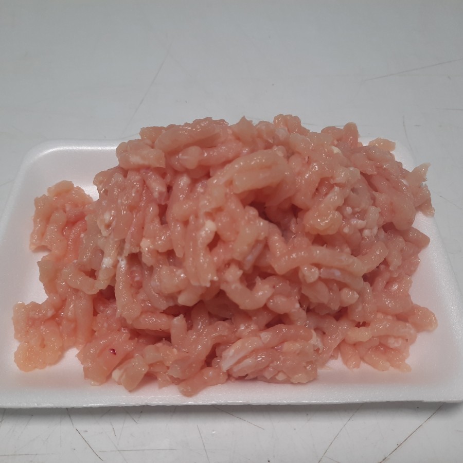 

daging ayam giling