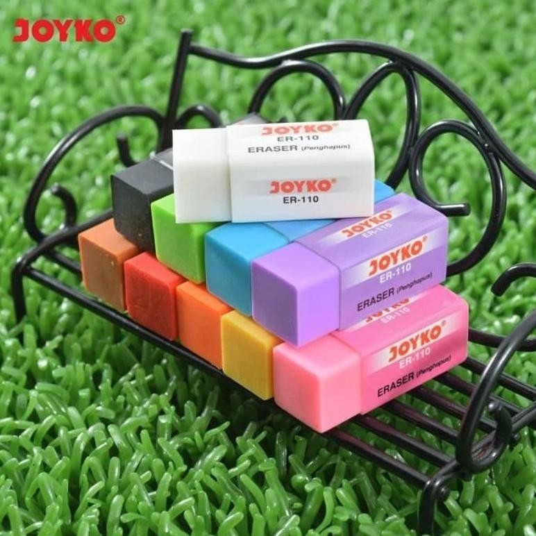 

Penghapus Joyko Er-110 Warna / 1 Pcs Penghapus Joyko Kimberlymihalltu