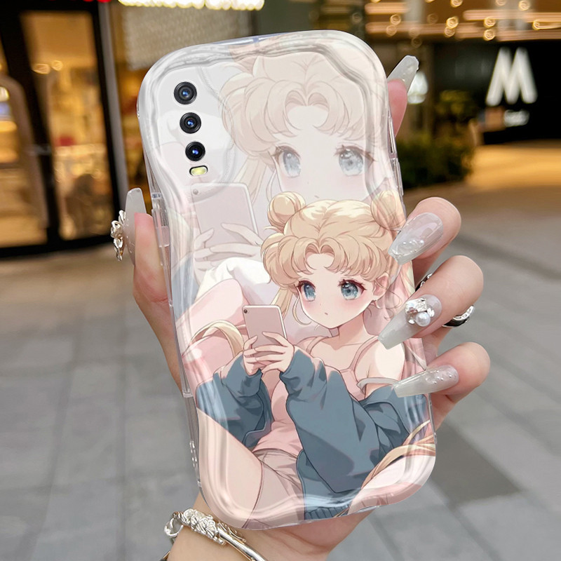 Casing Hp VIVO Y20 Y20i Y20S Y12S Y20 2021 Y12A Y20S G Y20T Y20S M Y20S D Y11s Y30G Case Casing Kesi