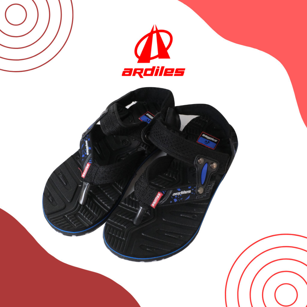 Promo Mega Sale 4.4 // ARDILES SANDAL GUNUNG PRIA KWANZA JP