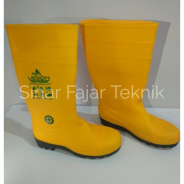 SEPATU SAFETY BOOT LEGION