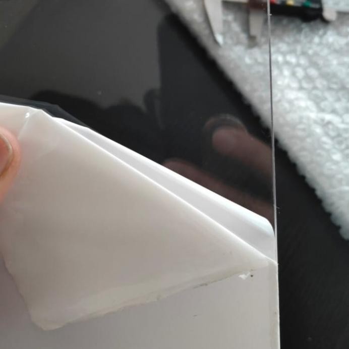 Atap Polycarbonate Solid Solarflat / Tigerflat - 1,2 Mm