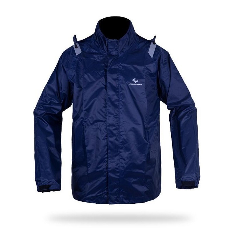 Respiro The Challenger Jas Hujan Motor 100% - Navy