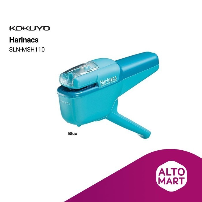 

Restock Kokuyo Harinacs Stapleless Stapler Staples Tanpa Isi Ulang Harga Khusus