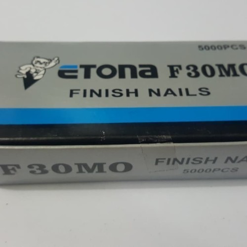 

New Stapler Etona / Paku Staples F-30 Etona Premium