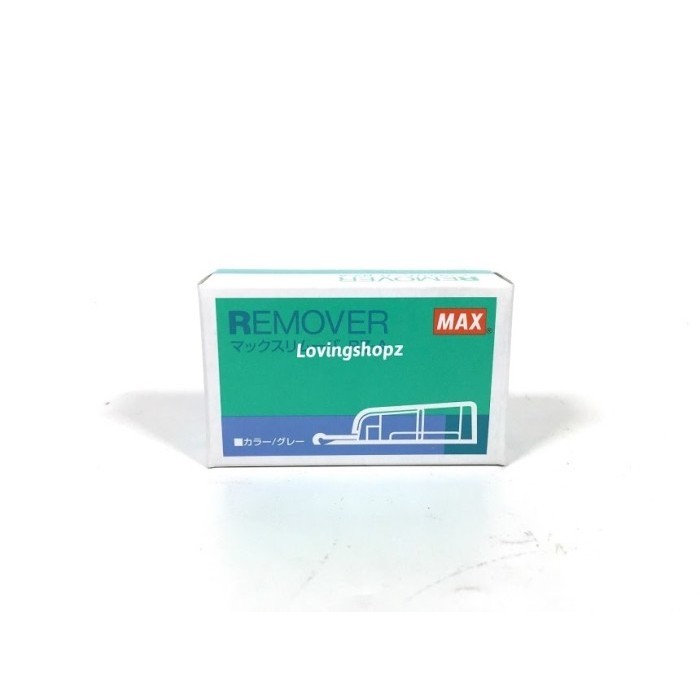 

Promo Stapler Remover Max Hemat
