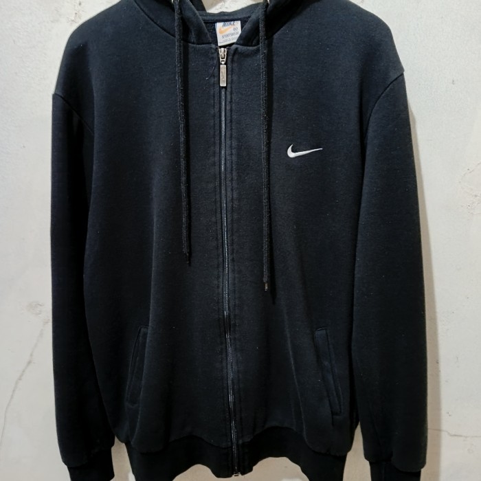 HOODIE NIKE ZIPPER VINTAGE 80'S