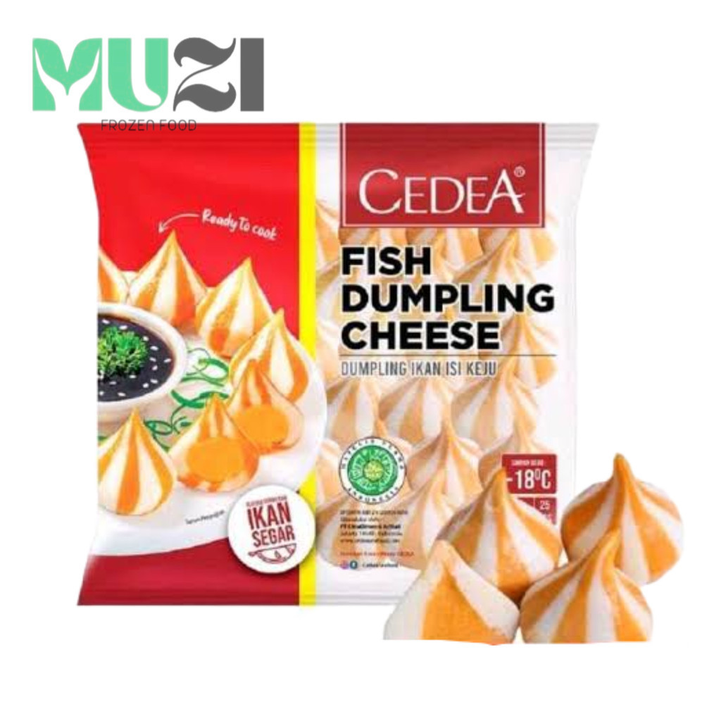 

CEDEA DUMPLING KEJU 500 GR