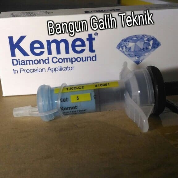 

Ready KEMET Diamond Compound 1KD C2