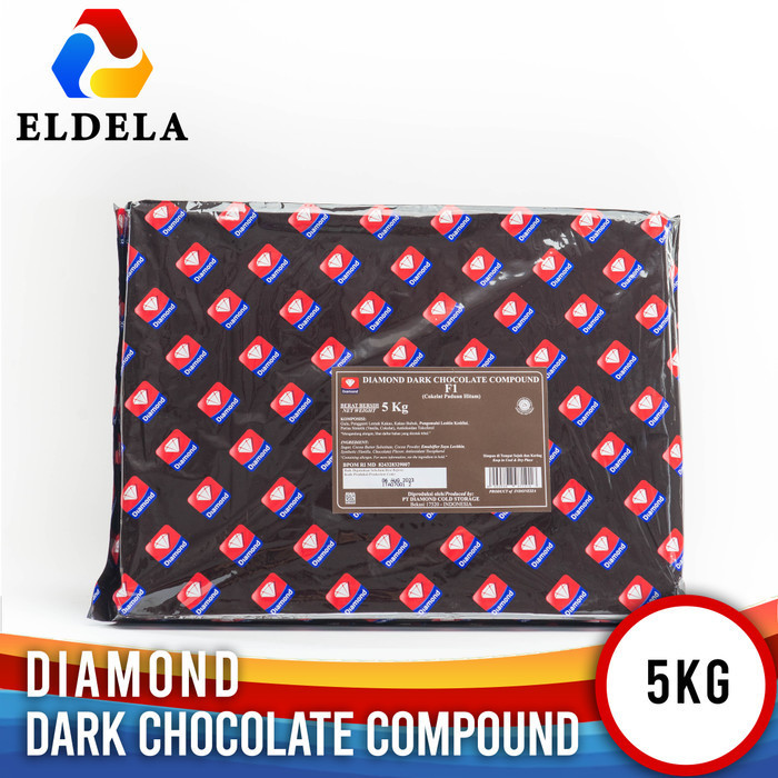 

Ready Diamond Dark Compound 5kg