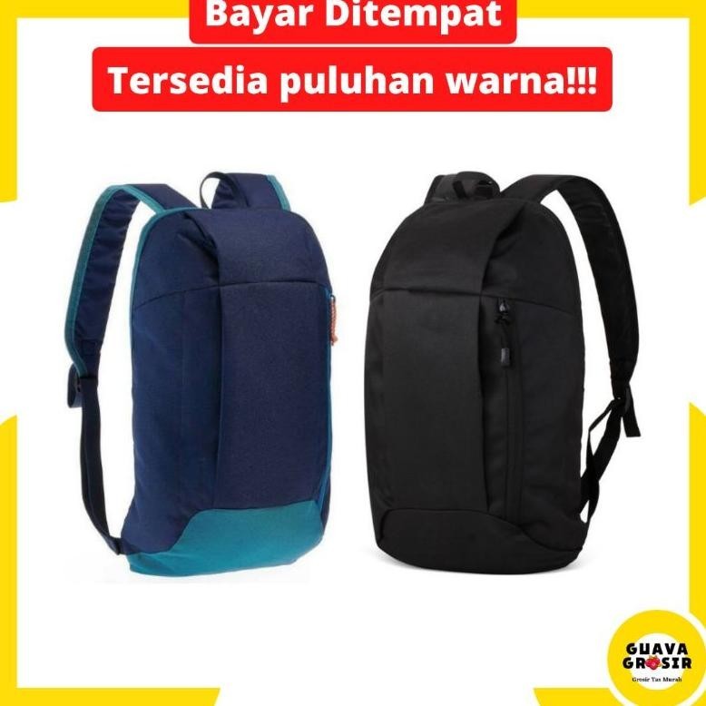 Tas Olahraga Tas Ransel Pria Tas Ransel Mini 10 L Tas Futsal