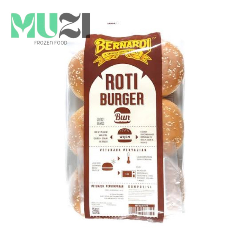 

BERNARDI ROTI BURGER WIJEN