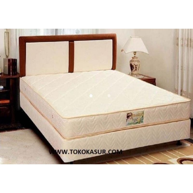 SPRING BED STANDAR MINIMALIS SPRING BED UNILAND MODERN SPRING BED UNILAND MATRAS UNILAND UK 160 CM K