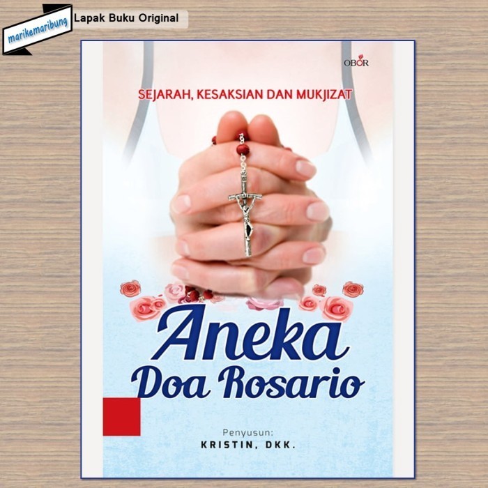Buku Doa Rosario