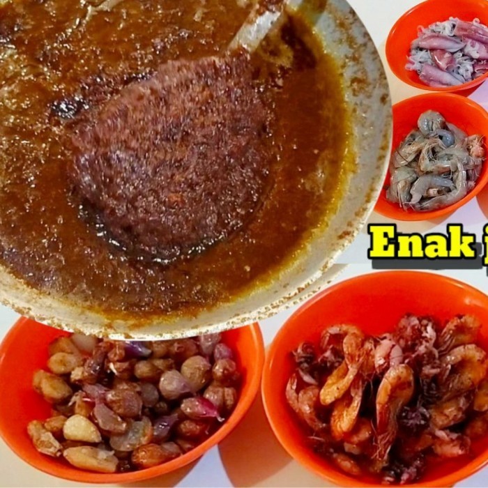 

Ready Bumbu nasgor/bumbu jawa/bumbu lamongan berat 500g