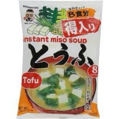 

Ready Miyasaka Instant Miso Soup Tofu Sup Kuah Tahu Japan Import