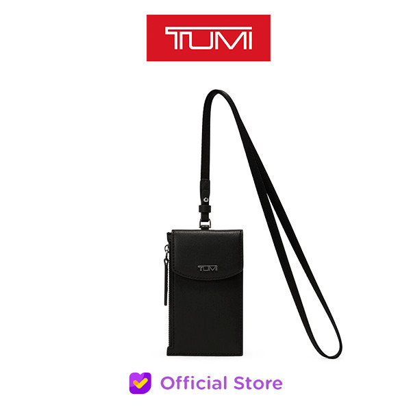 

Tum I Card Case Lanyard Belden - Black