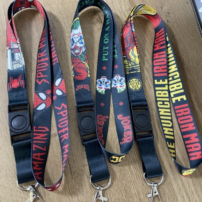 

Lanyard Printing Manome - Hero