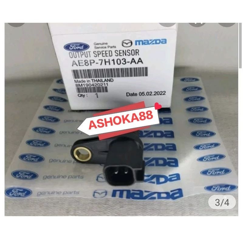 OUTPUT SPEED SENSOR OSS MATIC MATIK FORD FIESTA ECOSPORT FORD FOCUS