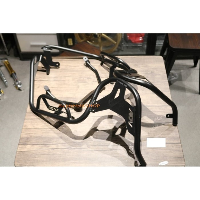 Promo Crashbar Agna Adv150 Crashbar Agna Inspire Honda Adv 150 Pelindung Mo Murah