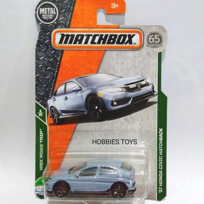 Matchbox 17 Honda Civic Hatchback Murah