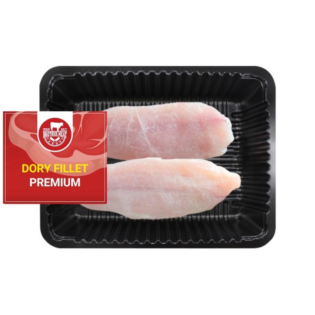 

Dori Fillet Premium 1Kg Frozen, Brothermeatshop