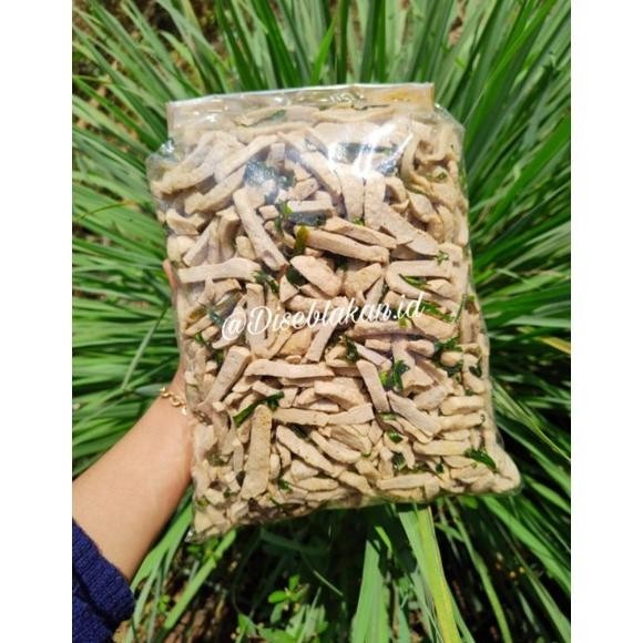 

Basreng Kering Basreng Original Daun Jeruk Isi 1Kg