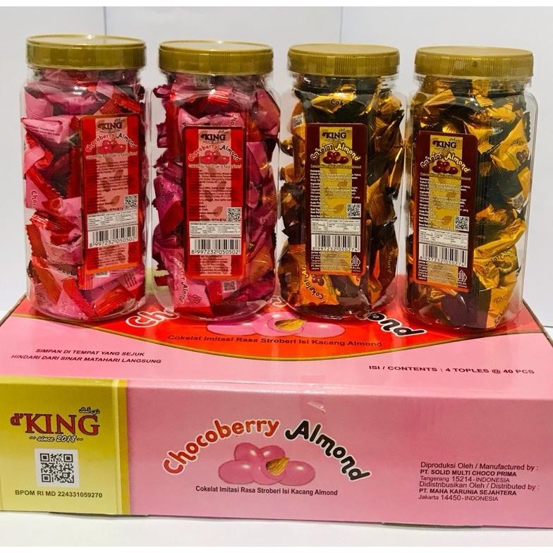 

Bonibol D King Almond Per Toples