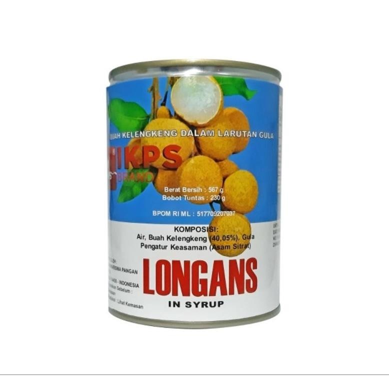 

Ikps Longan Kelengkeng Dalam Kaleng 567 Gram