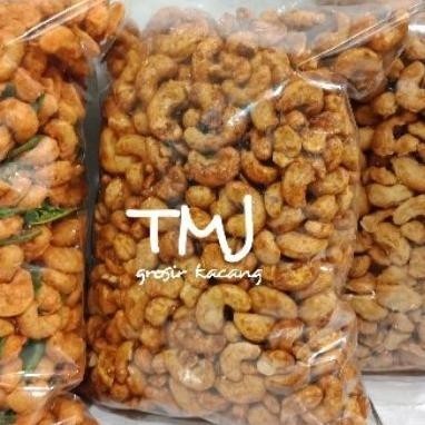 

Kacang Mede Rasa2 500Gr