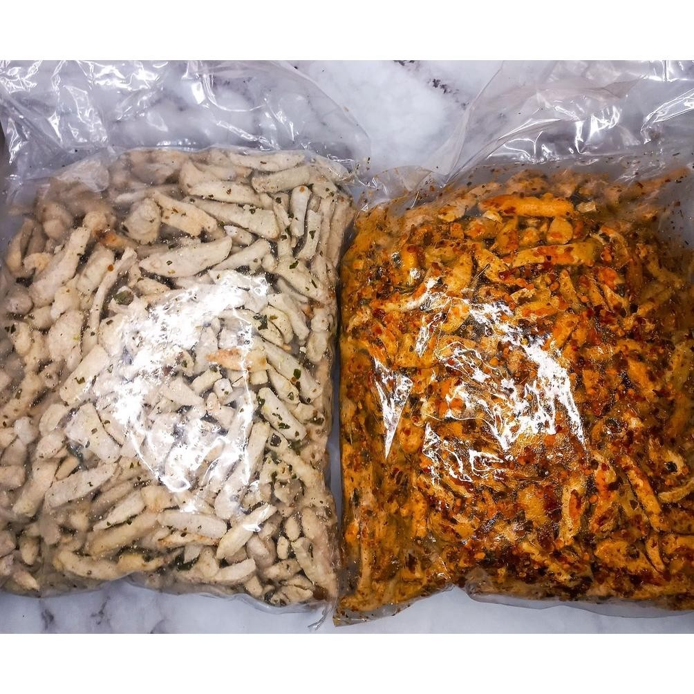 

Basreng Daun Jeruk Pedes Extra 1Kg