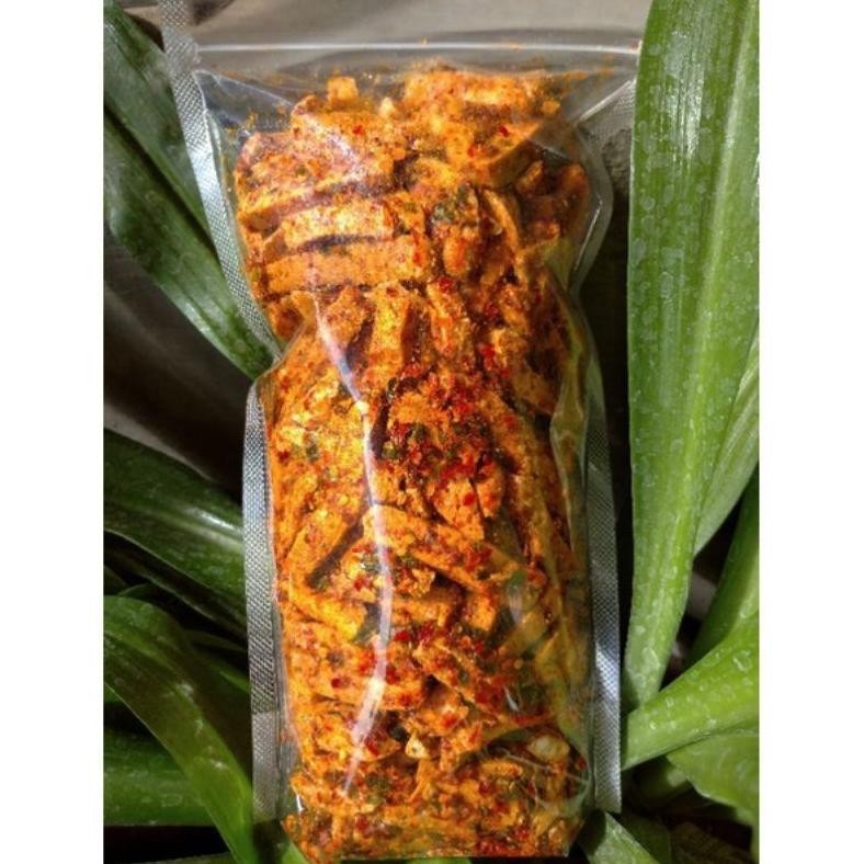 

Basreng Pedas Daun Jeruk 500 Gram 1Kg 250 Gram Murah Viral Tiktok Makanan Pedas Murah Cemilan Kering