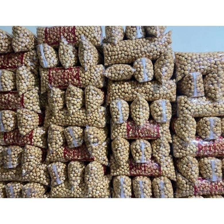 

Amplang Ikan Tenggiri / Kerupuk Ikan Tengiri 1Kg Premium Super Enak