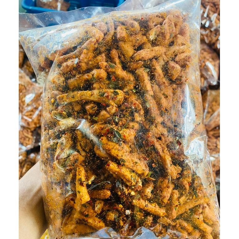 

[Flash Sale] Basreng Viral Pedas Jeruk 1Kg Bumbu Melimpah
