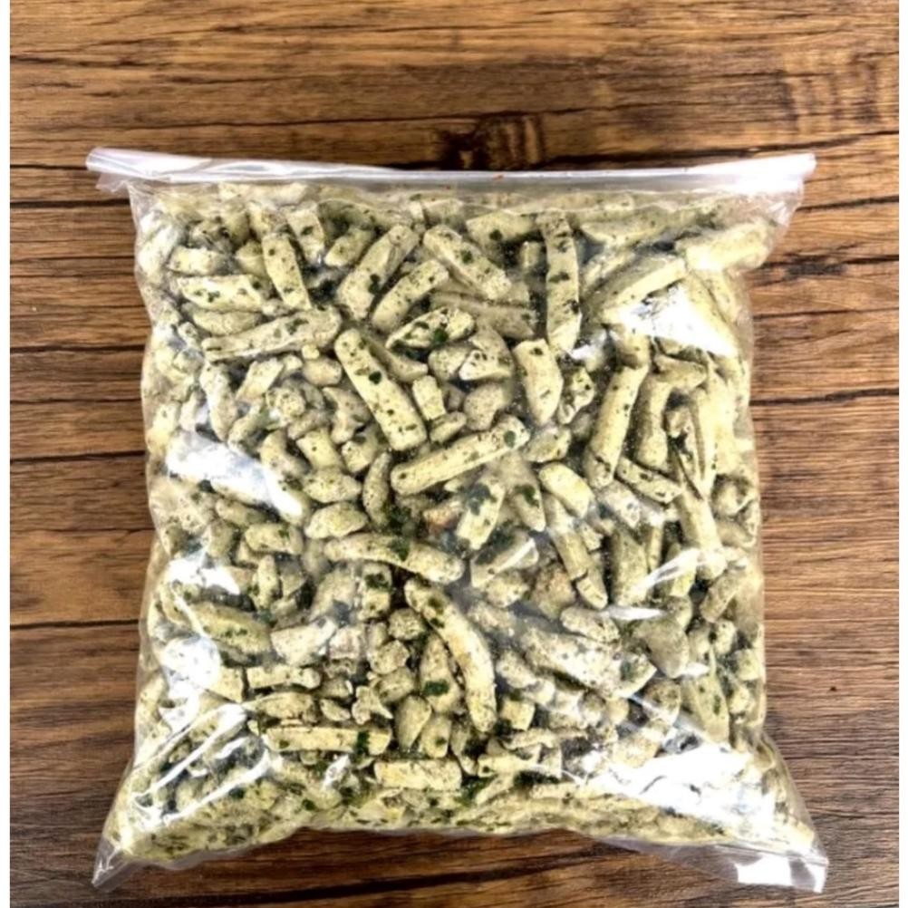 

Basreng Daun Jeruk 1Kg Renyah Bumbu Melimpah