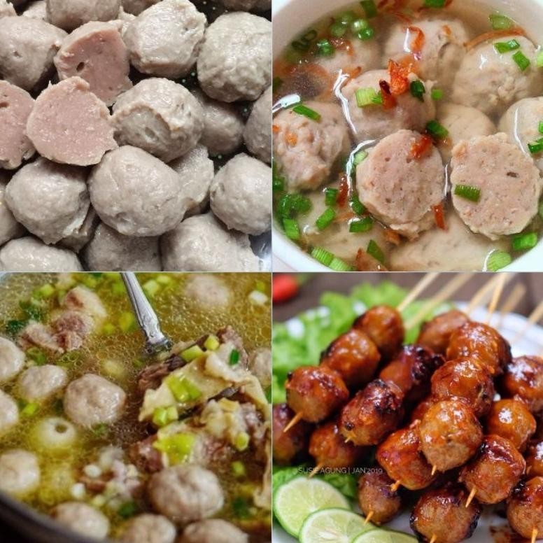 

Promo Baso Polos Daging Sapi Homemade Halal