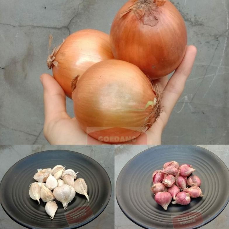 

Bawang Merah / Bawang Putih / Bawang Bombai