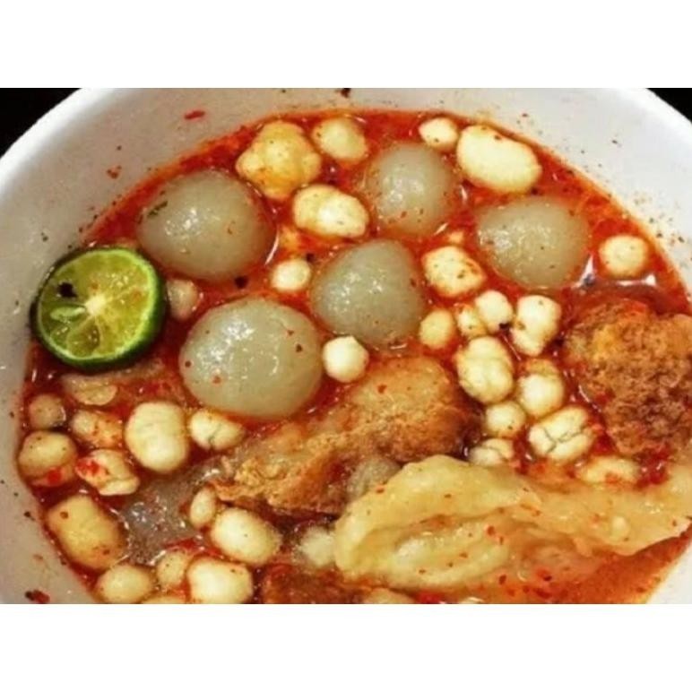 

Baso Aci 12 Pcs / Baso Aci 12Pcs / Paket Baso Aci Murah / Bakso Aci Paket Murah 12Pcs Free Basreng