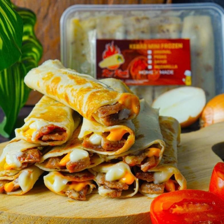 

Ras Kebab Mini Frozen Isi 10Pcs